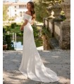 Vestido de novia SALLY - Aire Barcelona