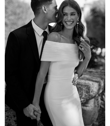 Vestido de novia SALLY - Aire Barcelona