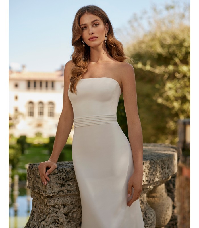 Vestido de novia SALLY - Aire Barcelona