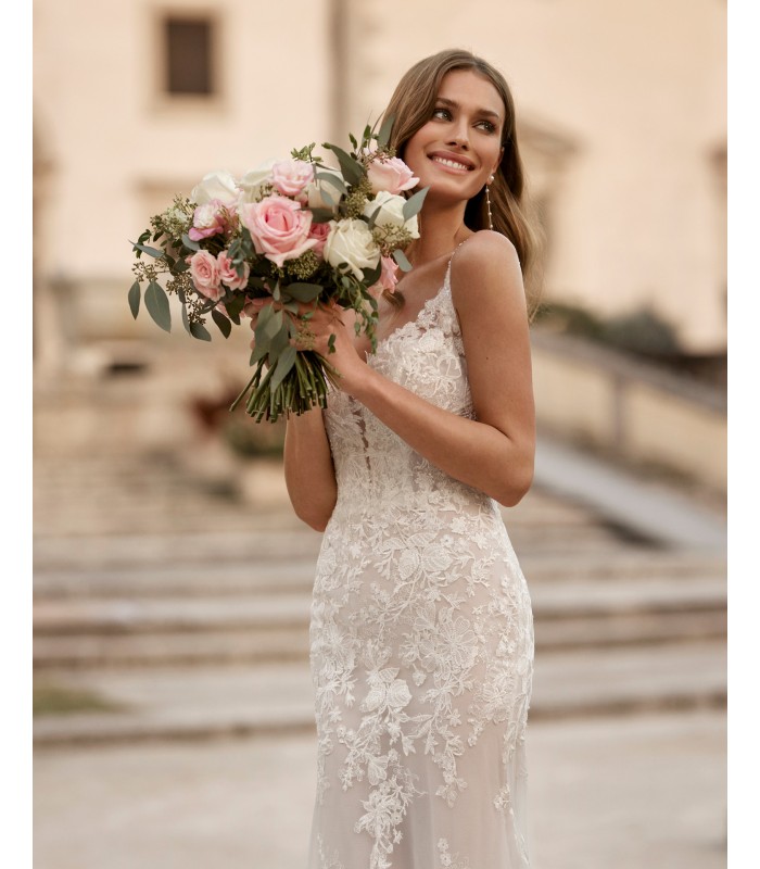 Vestido de novia SIBONY - Aire Barcelona