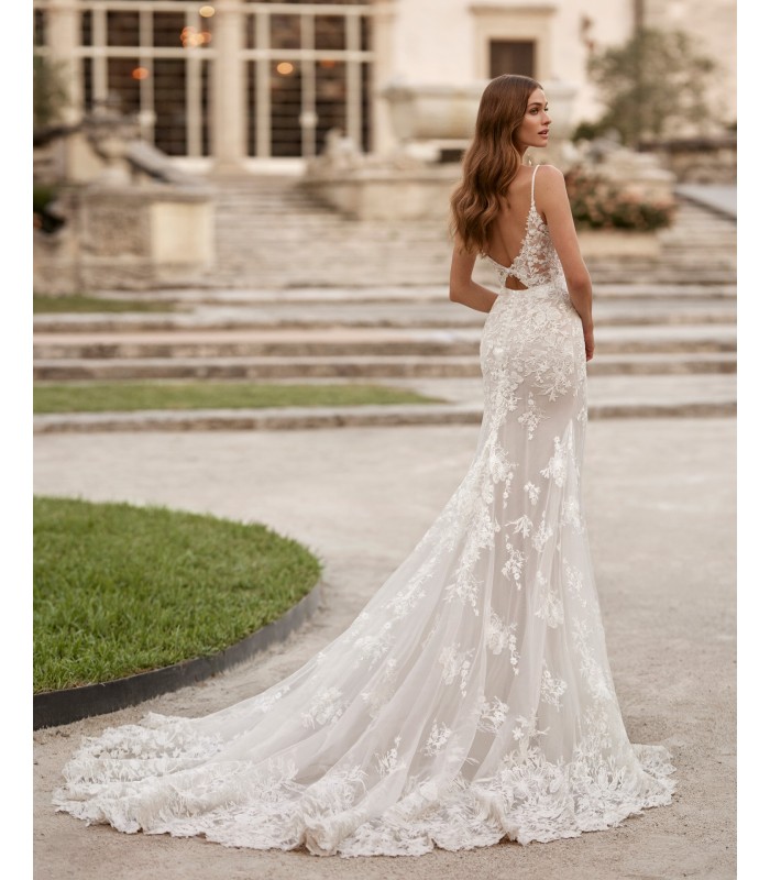 Vestido de novia SIBONY - Aire Barcelona