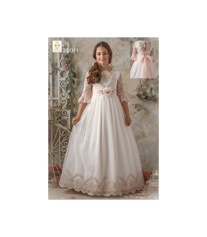 Vestido de comunión 25/011 - AVE MARÍA