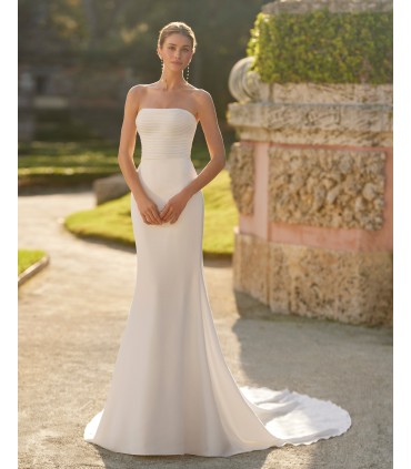 Vestido de novia SAMAR - Aire Barcelona