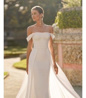 Vestido de novia SAMAR - Aire Barcelona