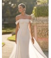 Vestido de novia SAMAR - Aire Barcelona