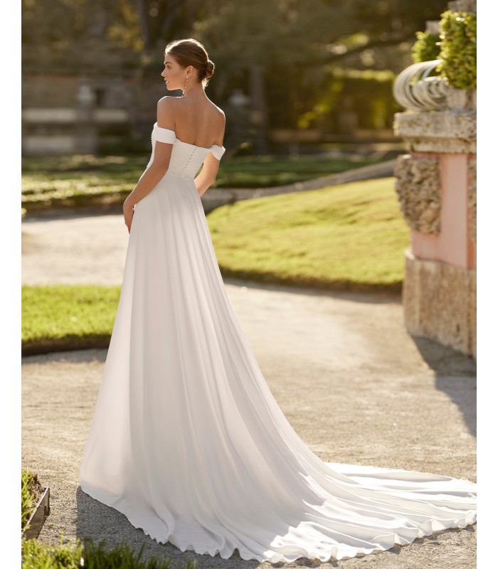Vestido de novia SAMAR - Aire Barcelona