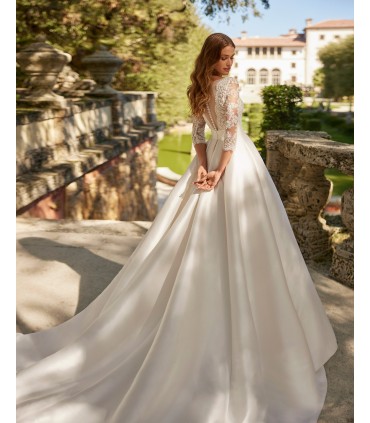 Vestido de novia SYNKA - Aire Barcelona