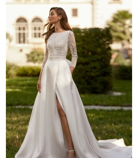 Vestido de novia SUNA - Aire Barcelona