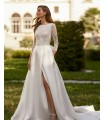 Vestido de novia SUNA - Aire Barcelona