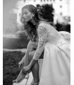 Vestido de novia SUNA - Aire Barcelona