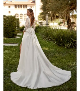 Vestido de novia SUNA - Aire Barcelona