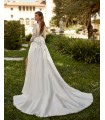 Vestido de novia SUNA - Aire Barcelona