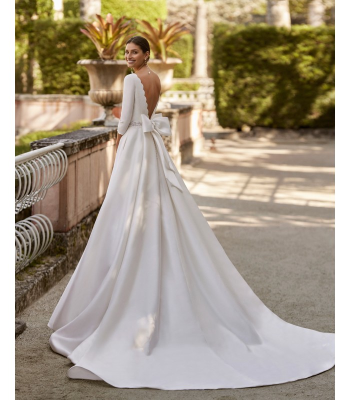 Vestido de novia SONNA - Aire Barcelona