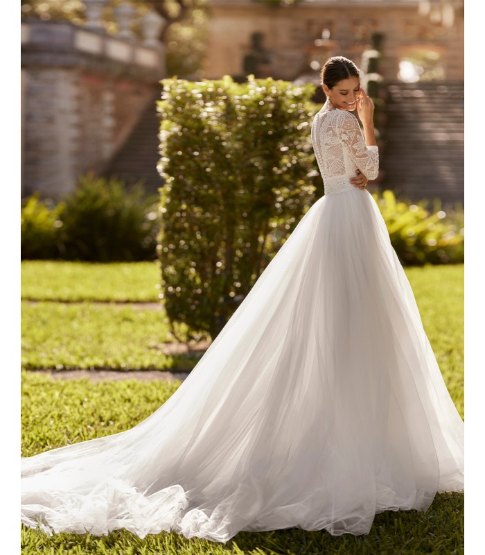 Vestido de novia SINARA - Aire Barcelona