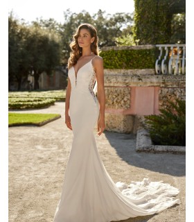 Vestido de novia SENNA - Aire Barcelona