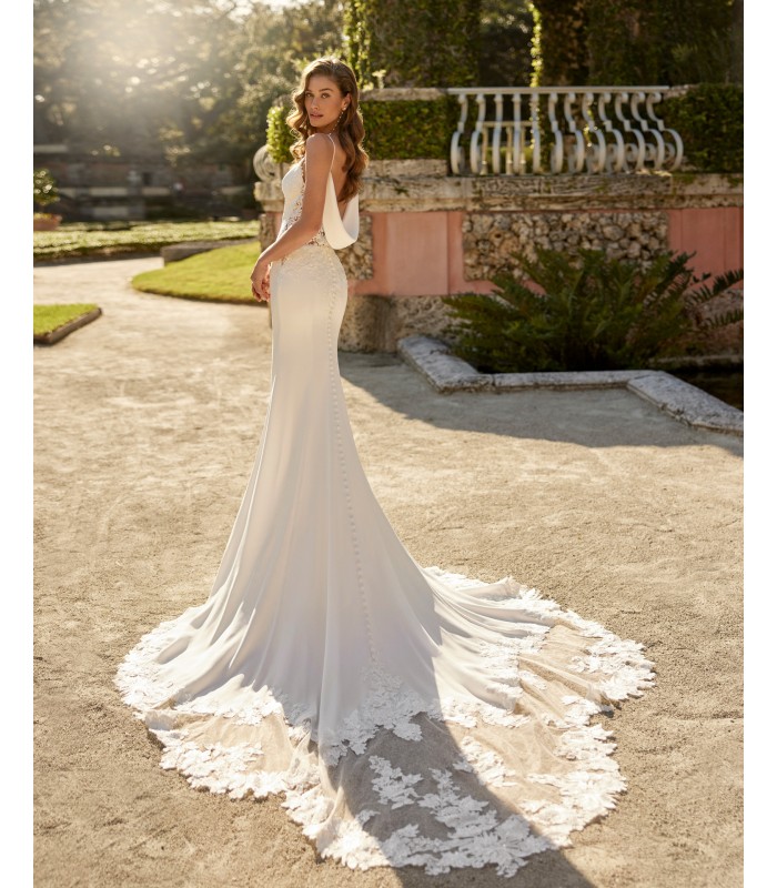 Vestido de novia SENNA - Aire Barcelona