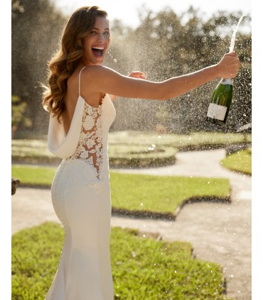 Vestido de novia SENNA - Aire Barcelona