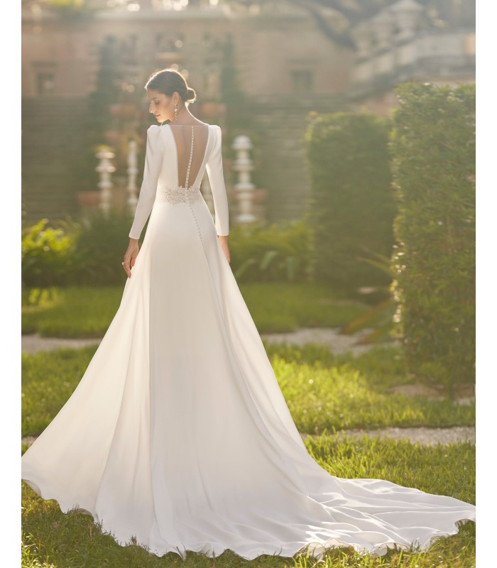 Vestido de novia SANS - Aire Barcelona