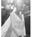 Vestido de novia SANS - Aire Barcelona