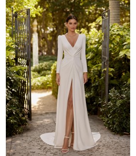 Vestido de novia SALVIA - Aire Barcelona