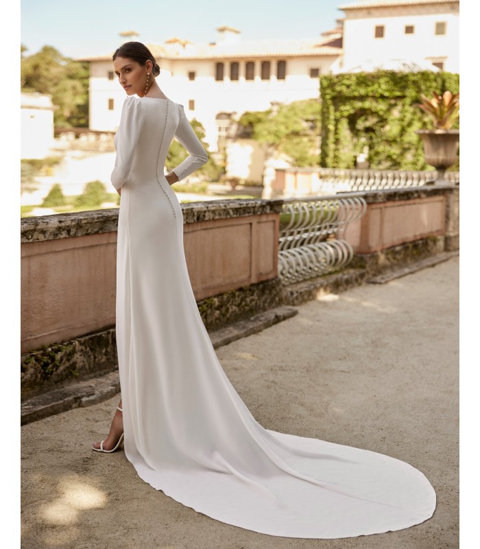 Vestido de novia SALVIA - Aire Barcelona