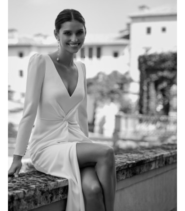 Vestido de novia SALVIA - Aire Barcelona