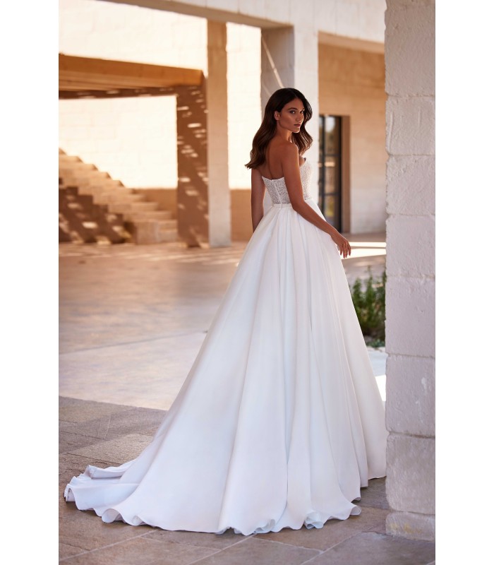Vestido de novia DANIELLA - Armonia 2024