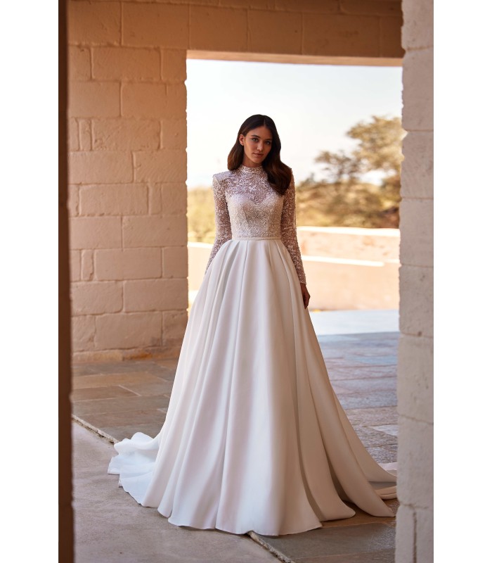Vestido de novia DANIELLA - Armonia 2024