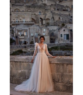 Vestido de novia BIANCA - Armonia 2024