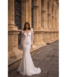 Vestido de novia CITRONELLA - Armonia