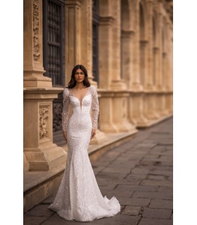 Vestido de novia CITRONELLA - Armonia 2024