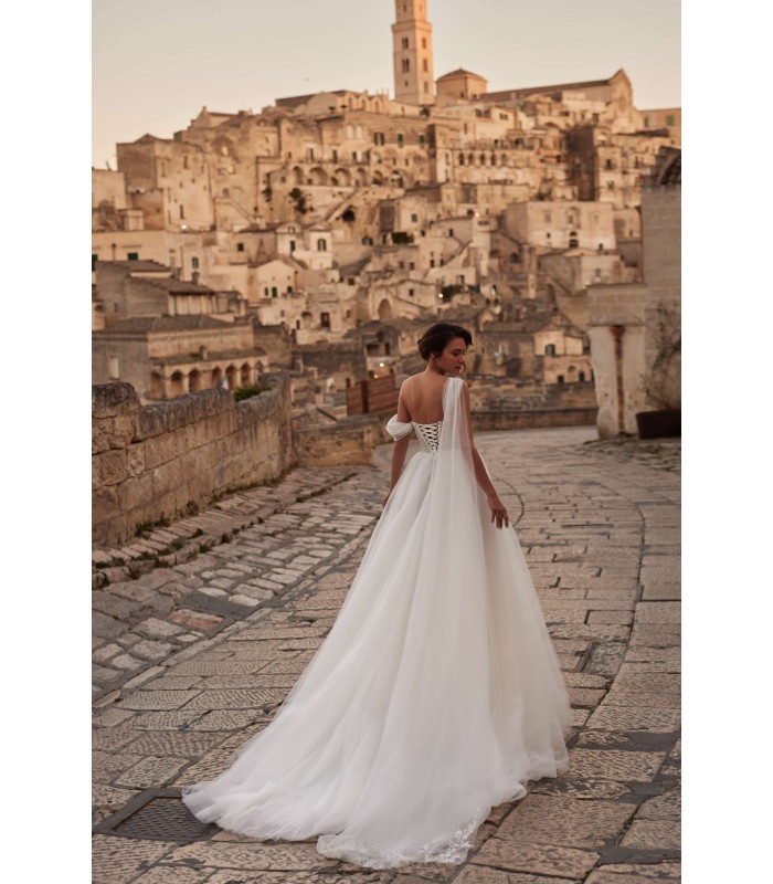 Vestido de novia LETIZIA - Armonia 2024