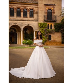 Vestido de novia OSMANTHUS - Armonia