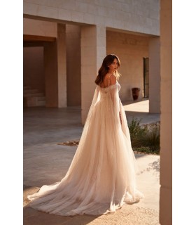 Vestido de novia PANELOPA - Armonia 2024