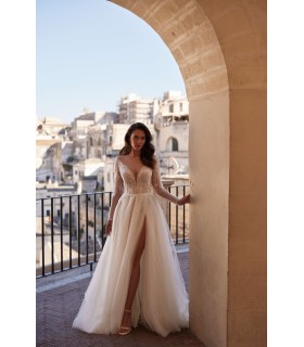Vestido de novia ELEONORA - Armonia 2024