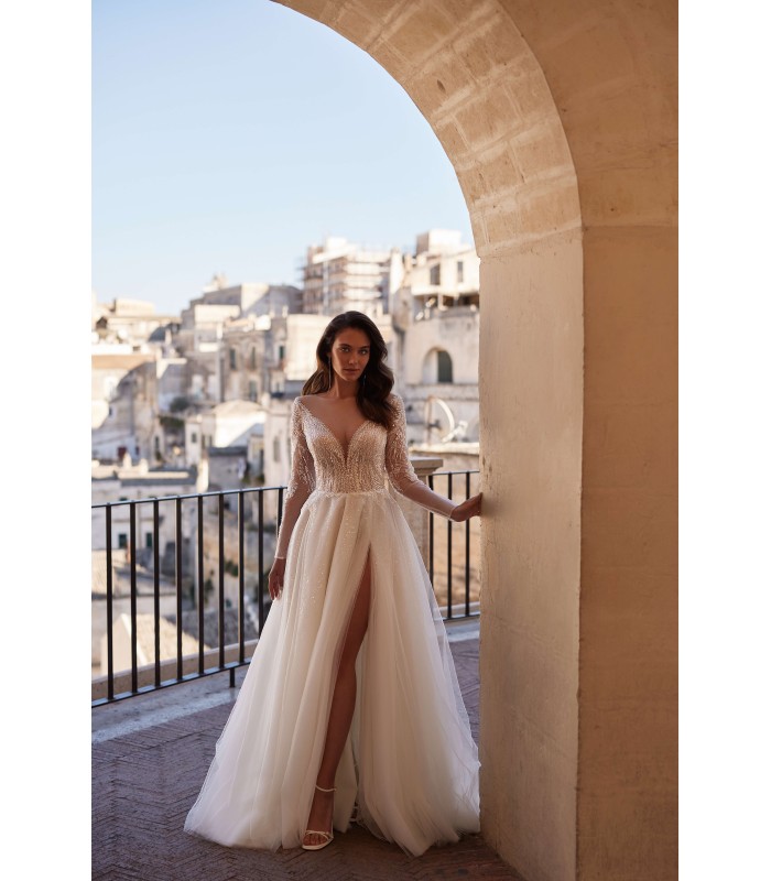 Vestido de novia ELEONORA - Armonia 2024