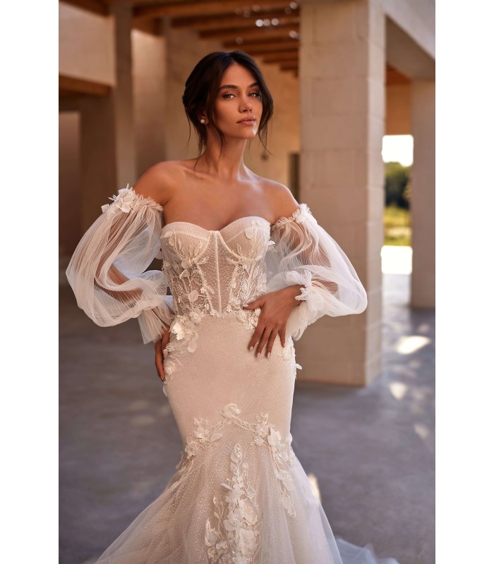 Vestido de novia ORNELLA - Armonia