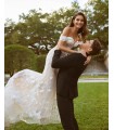 Vestido de novia BYRONI - Aire Barcelona
