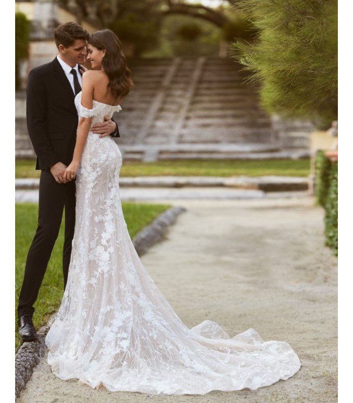 Vestido de novia BYRONI - Aire Barcelona