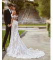Vestido de novia BYRONI - Aire Barcelona