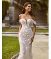 Vestido de novia BYRONI - Aire Barcelona