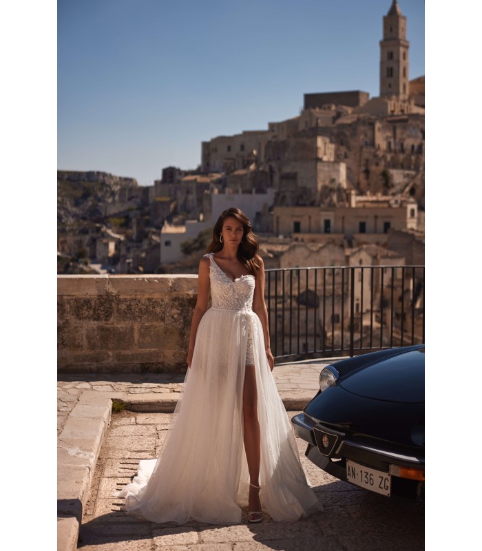 Vestido de novia CARLA - Armonia 2024