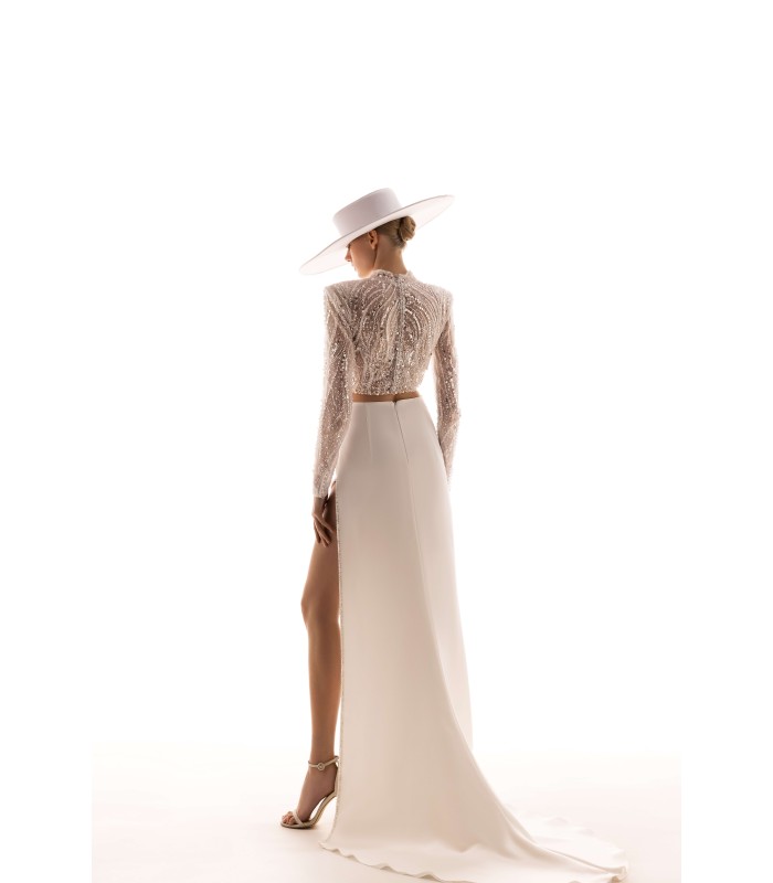 Vestido de novia GLOW - Armonia 2024