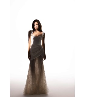 Vestido de novia GLOSS - Armonia 2024