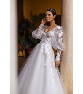 Vestido de novia ROSEMARY - Armonia 2024
