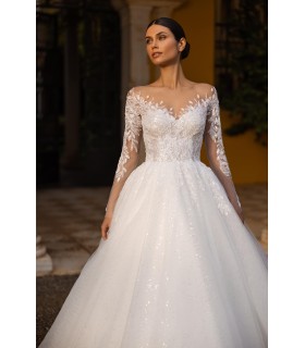 Vestido de novia ORCHID - Armonia 2024