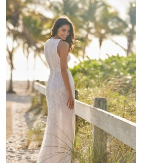 Vestido de novia VICTORIA - Aire Barcelona