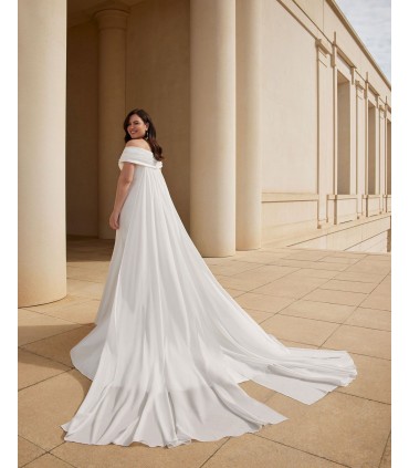 Vestido de novia GHOA - Martha Blanc
