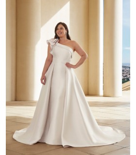Vestido de novia GORGONIA - Martha Blanc 2024