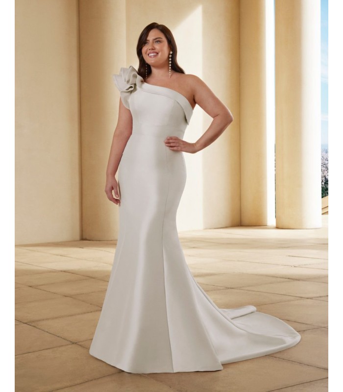 Vestido de novia GORGONIA - Martha Blanc